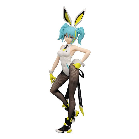 Hatsune Miku BiCute Bunnies PVC Statue Hatsune Miku Street Ver 30 cm 4580736400337