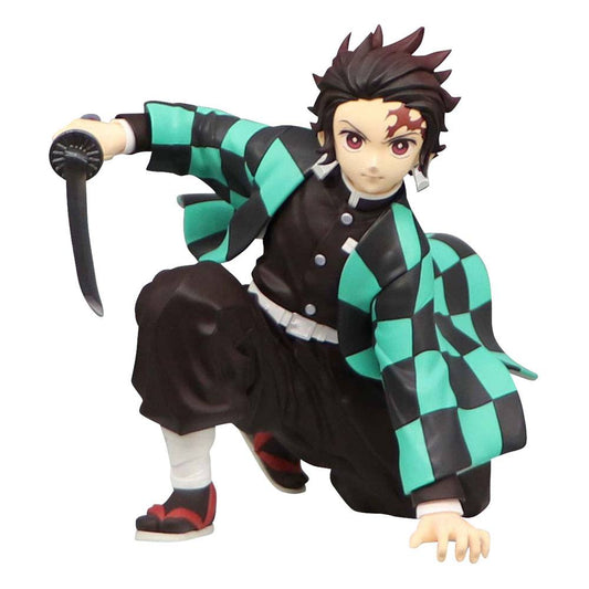 Demon Slayer: Kimetsu no Yaiba Noodle Stopper PVC Statue Kamado Tanjiro 13 cm 4580736402522