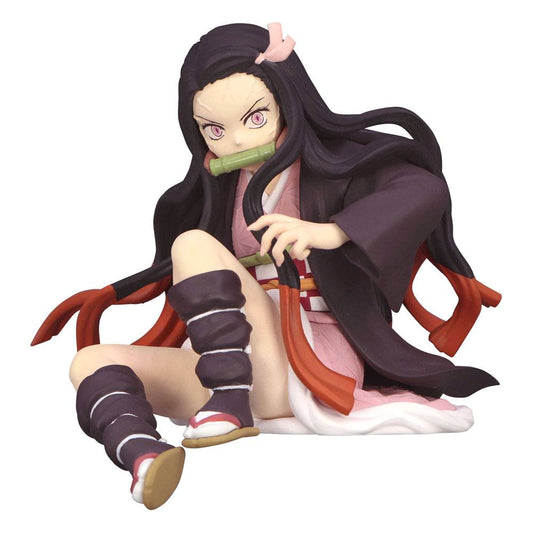 Demon Slayer: Kimetsu no Yaiba Noodle Stopper PVC Statue Kamado Nezuko 10 cm 4580736403987
