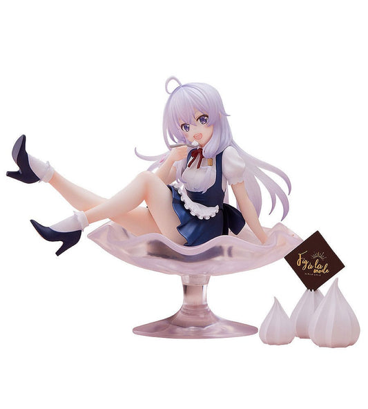 Wandering Witch: The Journey of Elaina Tenitol Fig à la mode PVC Statue 12 cm 4580736406445