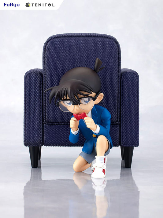 Detektiv Conan Tenitol PVC Statue Conan Edogawa 10 cm 4580736406834