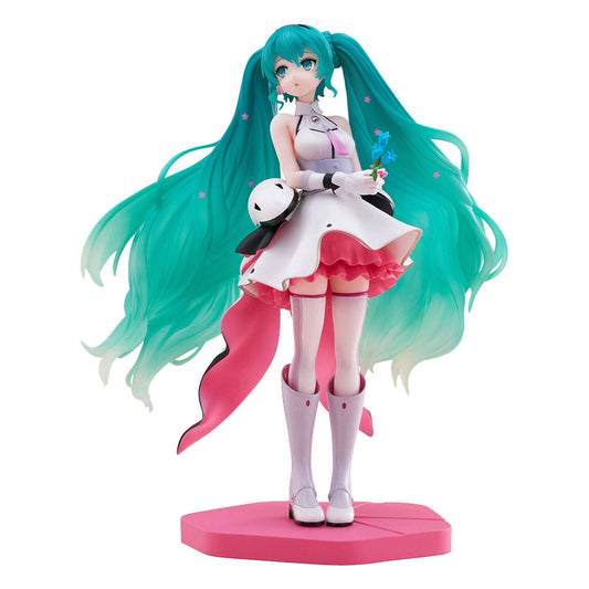 Hatsune Miku Tenitol PVC Statue YHatsune Miku Galaxy Live Ver. 21 cm 4580736407145