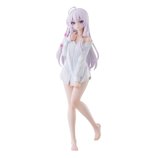 Wandering Witch: The Journey of Elaina Tenitol Tall PVC Statue Elania Shirt Ver. 30 cm 4580736407374