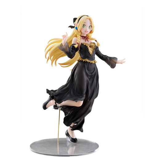 Delicious in Dungeon Tenitol Tall PVC Statue Marcille Dress style Ver. 28 cm          4580736407428