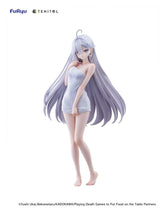 Playing Death Games to Put Food on the Table Light Novel PVC Statue Yuki Golden Bath Ver. 30 cm 4580736407558