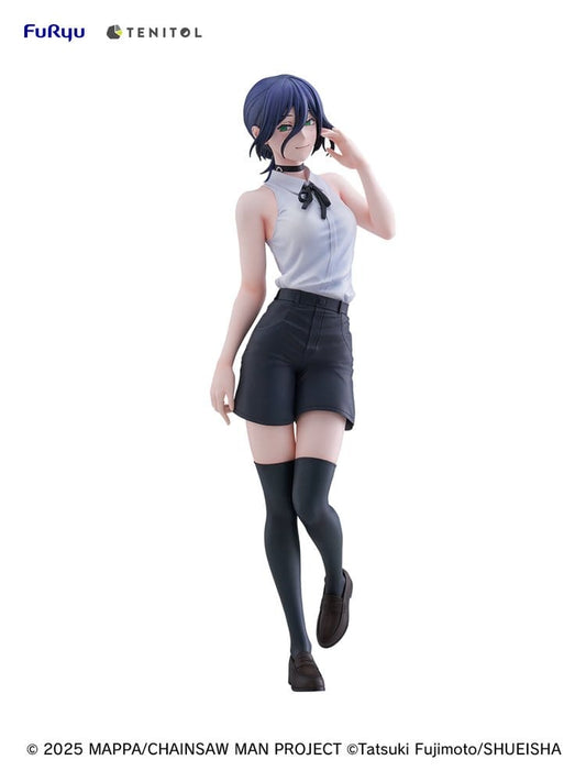Chainsaw Man-The Movie: Reze Arc Tenitol Tall PVC Figure Reze 30 cm 4580736407657