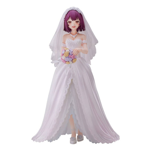 Atelier Sophie 2: The Alchemist of the Mysterious Dream PVC Statue 1/7 Sophie Wedding Dress Ver. 23 cm 4580736409125