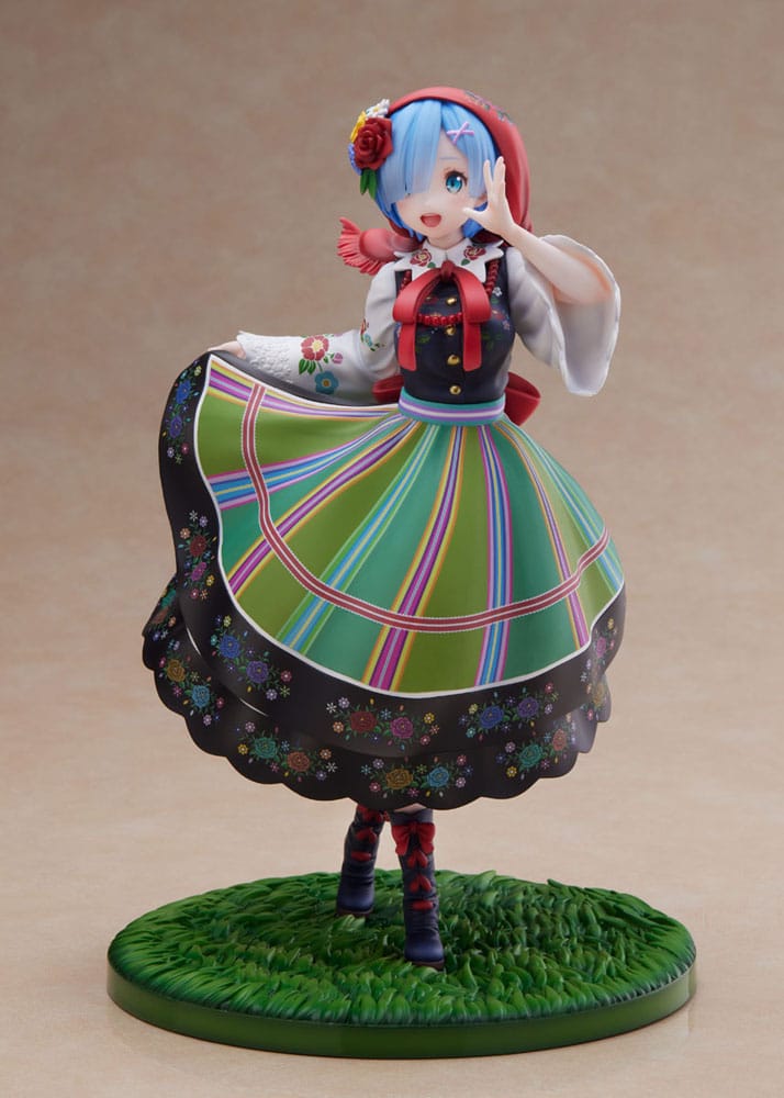 Re:Zero Starting Life in Another World PVC St 4580736409361