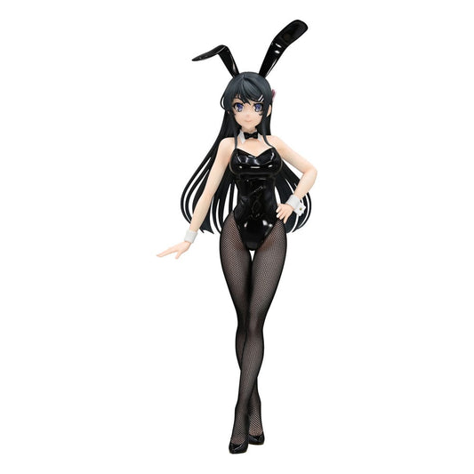 Rascal Does Not Dream of Bunny Girl Senpai BiCute Bunnies PVC Statue Mai Sakurajima 29 cm 4571623500032