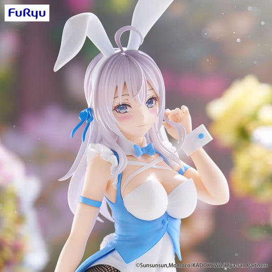 Alya Sometimes Hides Her Feelings in Russian BiCute Bunnies PVC Statue Alya 29 cm 4571623501633