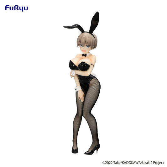 Uzaki-chan Wants to Hang Out! BiCute Bunnies PVC Statue Hana Uzaki 28 cm 4571623501657