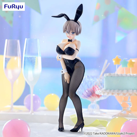 Uzaki-chan Wants to Hang Out! BiCute Bunnies PVC Statue Hana Uzaki 28 cm 4571623501657