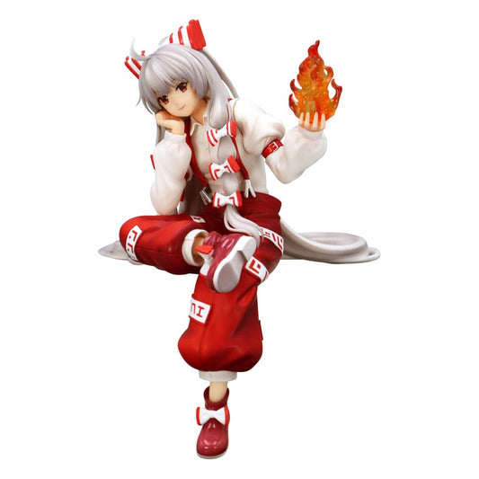 Touhou Project Noodle Stopper PVC Statue Alice Margatroid 10 cm 4571623501732