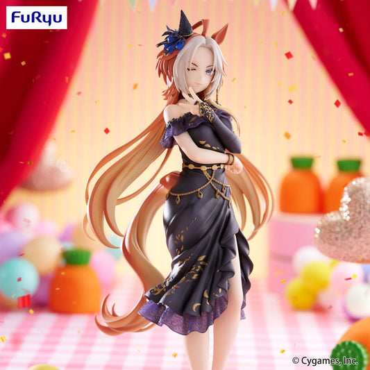 Uma Musume Pretty Derby Trio-Try-iT PVC Statue Orfevre 22 cm 4571623502692