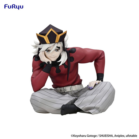Demon Slayer: Kimetsu no Yaiba Noodle Stopper PVC Statue Douma 9 cm 4571623502739