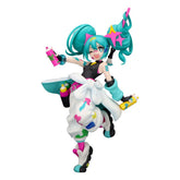 Hatsune Miku Trio-Try-iT PVC Statue Miku Paint Girl 19 cm 4571623503453