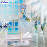 Re:Zero Starting Life in Another World Trio-Try-iT PVC Statue Rem Bridesmaid 21 cm 4571623505402