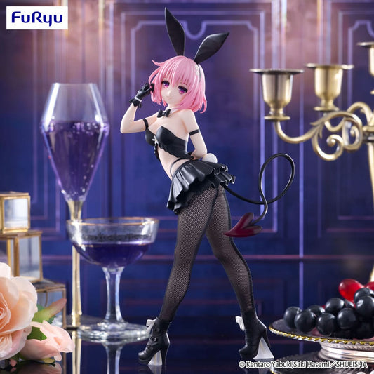 To Love-Ru Darkness BiCute Bunnies PVC Statue Momo Belia Deviluke 27 cm  4571623506621