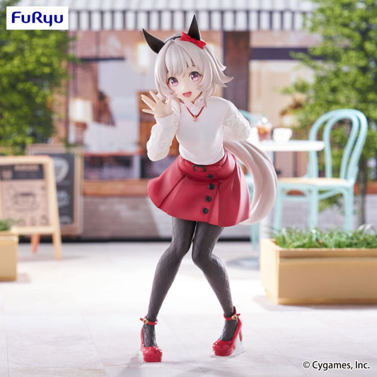 Uma Musume Pretty Derby Trio-Try-iT PVC Statue Curren Chan 19 cm   4571623506683