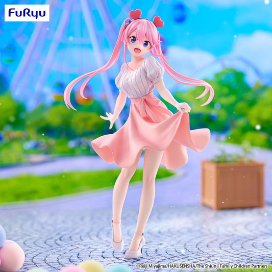 The Shiunji Family Children Trio-Try-iT PVC Statue Shiunji Ouka: Theme Park Day Ver. 21 cm      4571623506690