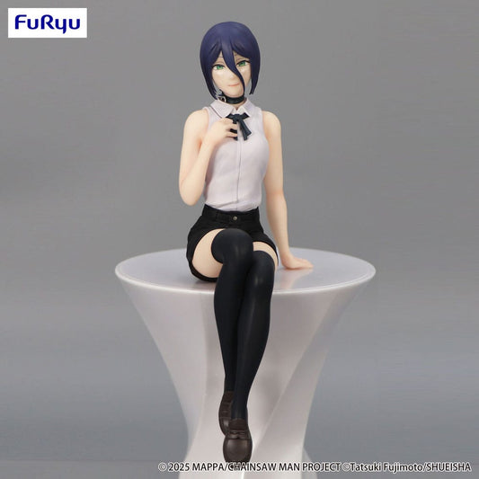 Chainsaw Man The Movie: Reze Arc Noodle Stopper  PVC Statue Reze 15 cm 4571623506706