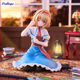 Touhou Project Noodle Stopper PVC Statue Alice Margatroid 10 cm 4571623506744