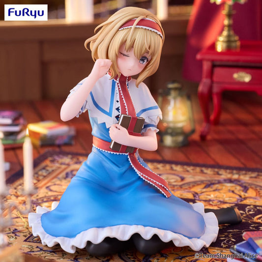Touhou Project Noodle Stopper PVC Statue Alice Margatroid 10 cm  4571623506744
