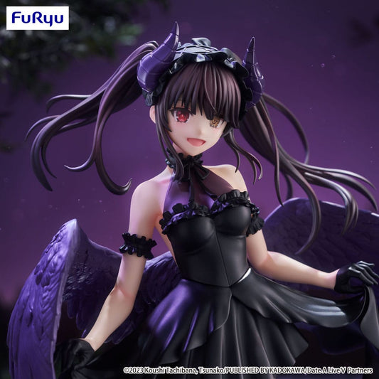 Date A Live V BiCute Dark PVC Statue Kurumi Tokisaki 23 cm 4571623507550