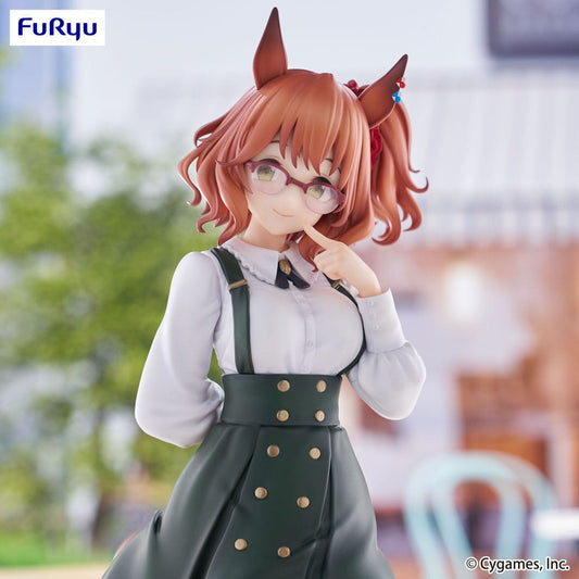 Uma Musume Pretty Derby Trio-Try-iT PVC Statue Aston Machan 20 cm 4571623507581