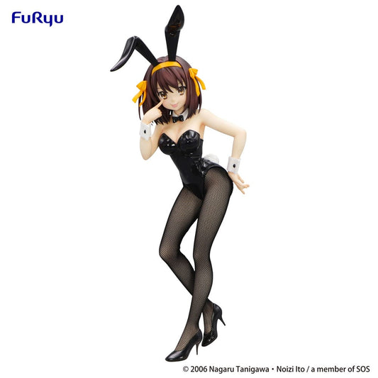 The Melancholy of Haruhi Suzumiya BiCute Bunnies PVC Statue Haruhi Suzumiya 26 cm 4571623507635