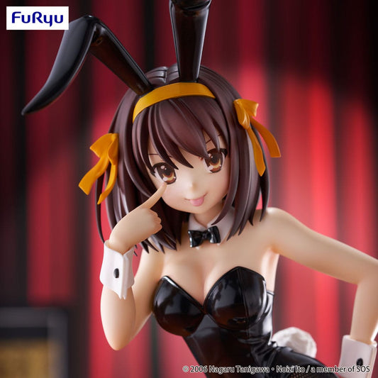 The Melancholy of Haruhi Suzumiya BiCute Bunnies PVC Statue Haruhi Suzumiya 26 cm 4571623507635