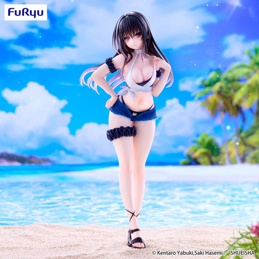 To Love Ru Darkness Trio-Try-iT PVC Statue Yui Kotegawa 20 cm 4571623508472