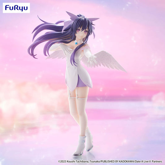 Date A Live V BiCute Pure PVC Statue Tohka Yatogami 23 cm 4571623508496