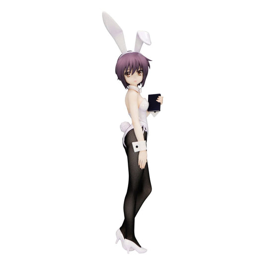 The Melancholy of Haruhi Suzumiya BiCute Bunnies PVC Statue Yuki Nagato 27 cm 4571623508588