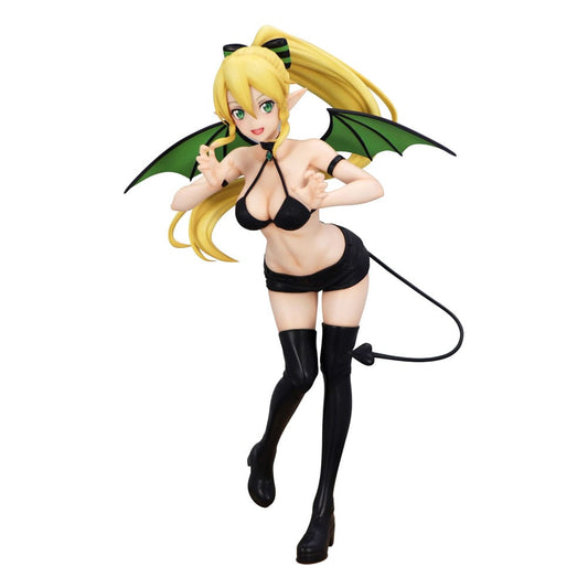 Sword Art Online BiCute Dark PVC Statue Leafa 23 cm 4571623509868