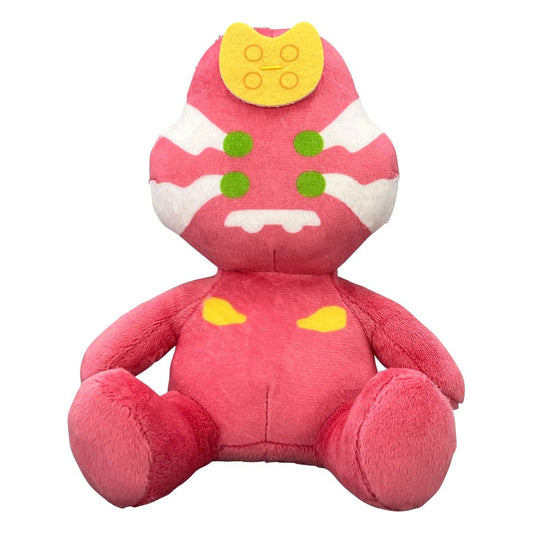 Neon Genesis Evangelion Eva Pocket Plush Figure Evangelion Production Model-02 17 cm    4571623510062