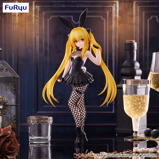 To Love-Ru Darkness BiCute Bunnies PVC Statue Konjiki no Yami 26 cm 4571623510802