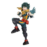 My Hero Academia: You're Next Trio-Try-iT PVC Statue Izuku Midoriya 21 cm 4571623510901