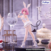 To Love-Ru Darkness BiCute Bunnies PVC Statue Momo Belia Deviluke White Color Ver. 27 cm 4571623511625