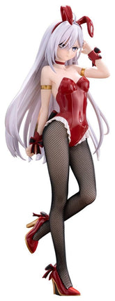 Playing Death Games to Put Food on the Table BiCute Bunnies PVC Statue Yuki 25 cm 4571623512592