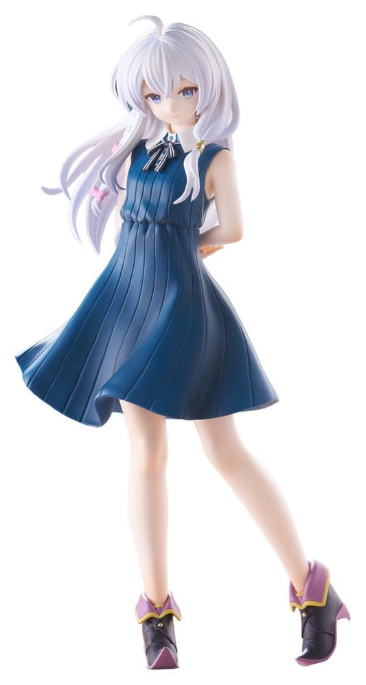 Wandering Witch: The Journey of Elaina Trio-Try-iT PVC Statue Elaina One Piece Dress Ver. 20 cm 4571623512684