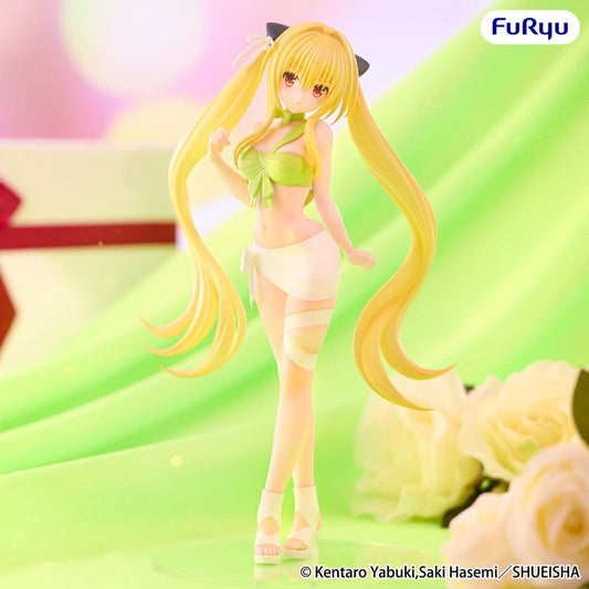 To Love-Ru Darkness BiCute Ribbons PVC Statue Konjiki no Yami 26 cm 4571623512943