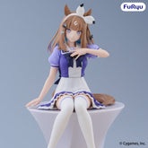 Umamusume: Pretty Derby Noodle Stopper PVC Figure Almond Eye 16 cm 4571623513070