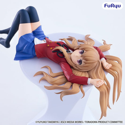 Toradora! Noodle Stopper PVC Statue Taiga Aisaka 14 cm 4571623513087