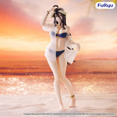 Overlord Muchute PVC Figure Albedo aqua Ver. 20.5 cm 4571623513780