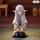 Frieren: Beyond Journey's End Noodle Stopper PVC Figure Frieren Downcast Ver. 9 cm 4571623513834
