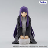 Frieren: Beyond Journey's End Noodle Stopper PVC Figure Fern Sulky Ver. 9.5 cm 4571623513841