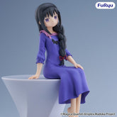 Puella Magi Madoka Magica PVC Figure Noodle Stopper -Homura Akemi- 15 cm 4571623513865