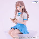 Even a Replica Can Fall in Love PVC Figure Noodle Stopper -Nao- 14 cm 4571623513889