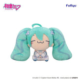 Hatsune Miku Mochipico Plush Figure Nemophila B 15 cm 4571623513971